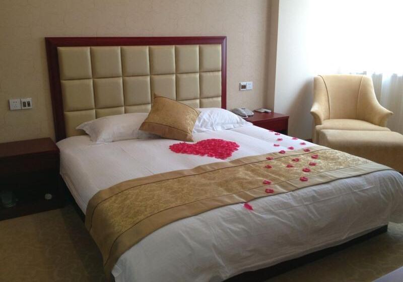 فندق Greentree Inn Yancheng Station