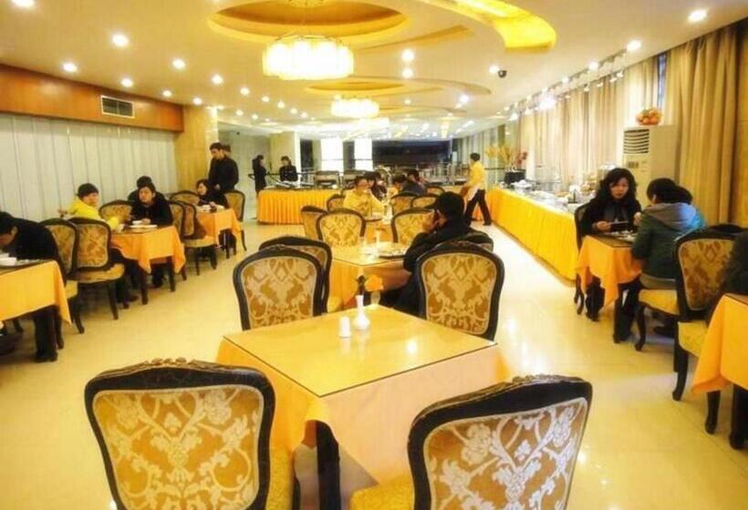 فندق Greentree Inn Yancheng Station