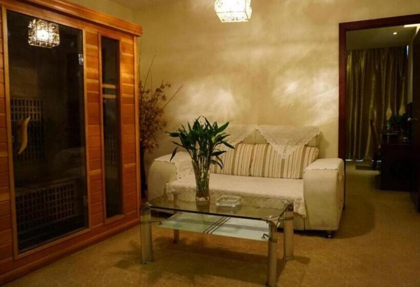 فندق Greentree Inn Yancheng Station