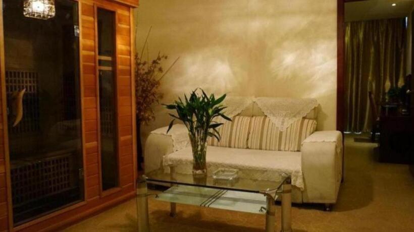 فندق Greentree Inn Yancheng Station