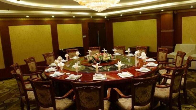 فندق Greentree Inn Yancheng Station