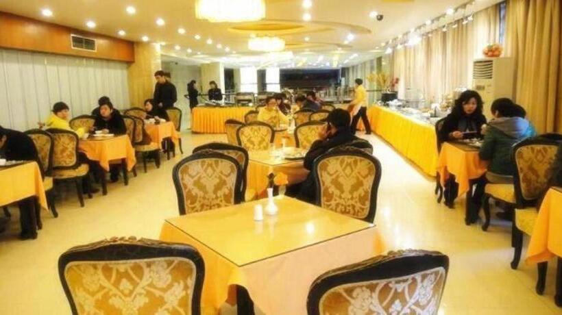 فندق Greentree Inn Yancheng Station