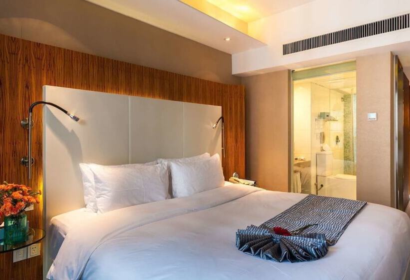 Отель Hangzhou Em