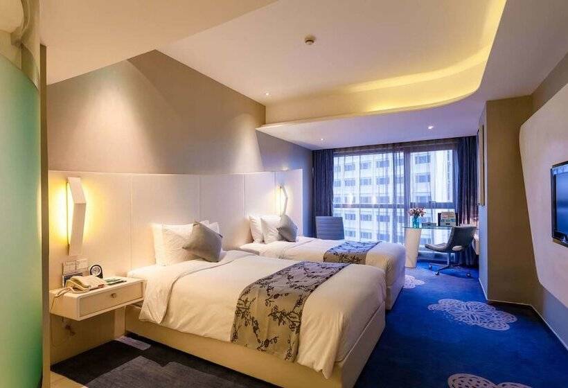 Отель Hangzhou Em