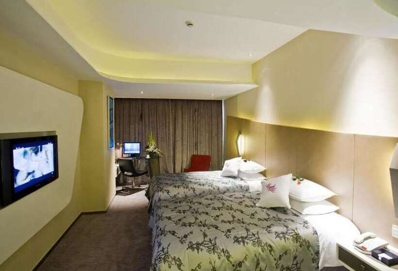 Отель Hangzhou Em