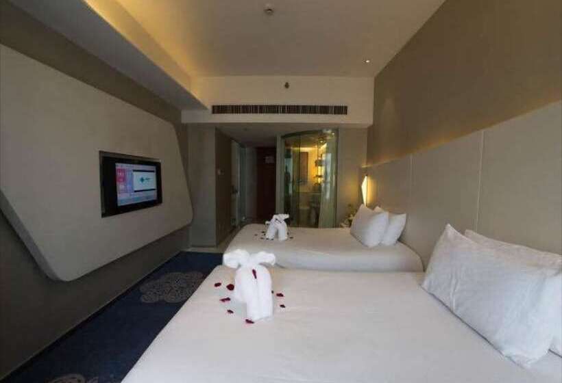 Отель Hangzhou Em