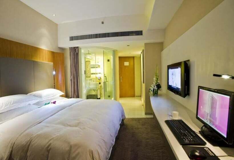 Отель Hangzhou Em