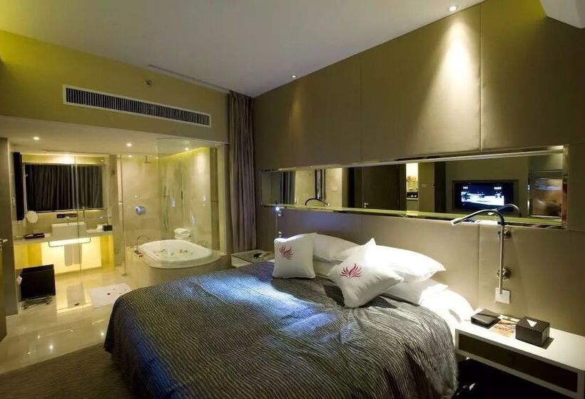 Отель Hangzhou Em