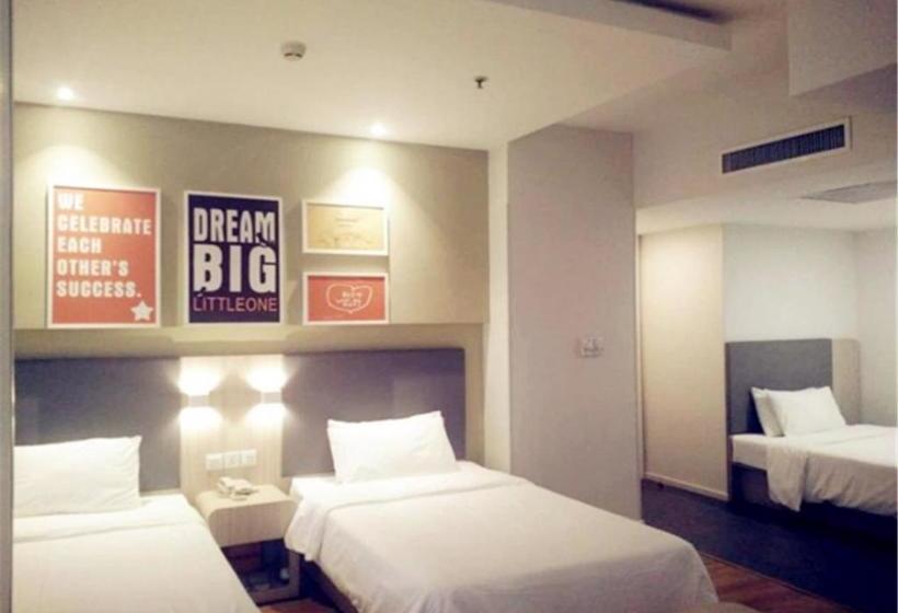 Hotel Hanting Express Tianjin Zhongshan Road Meiyuan