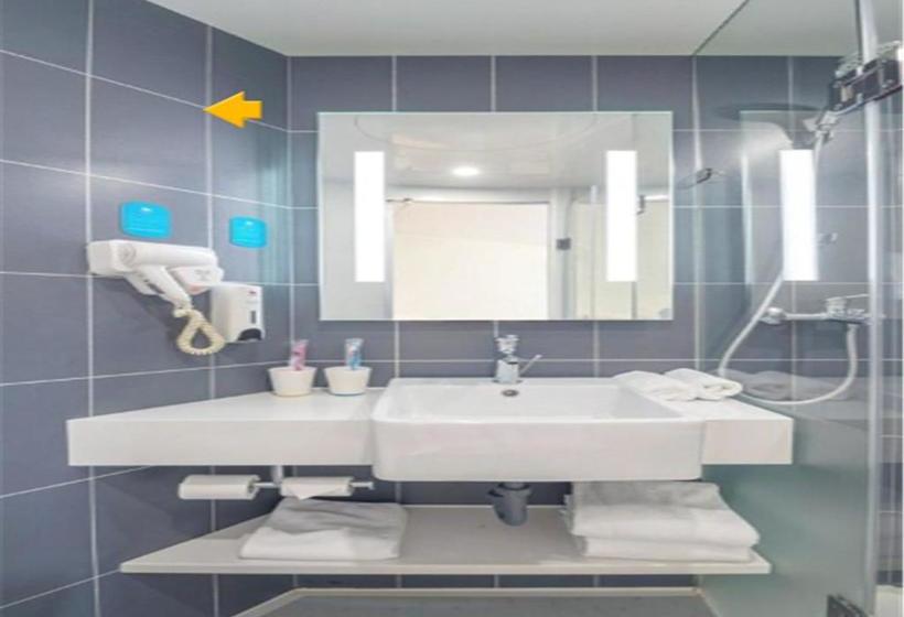 Hotel Hanting Express Tianjin Zhongshan Road Meiyuan