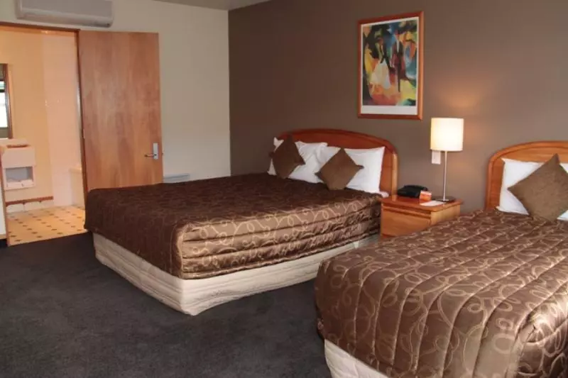 Hotel Jetpark Hamilton Airport New Zealand