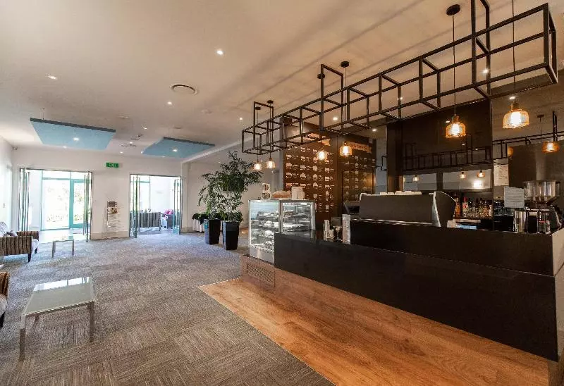 Hotel Jetpark Hamilton Airport New Zealand