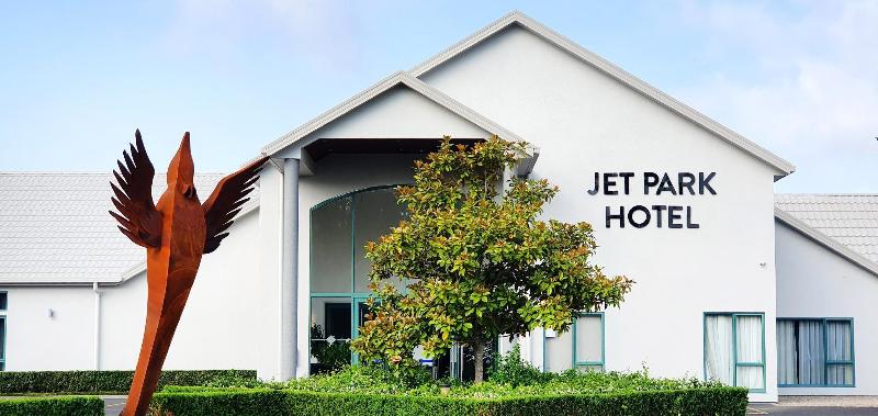 בית מלון כפרי Jetpark Hamilton Airport New Zealand