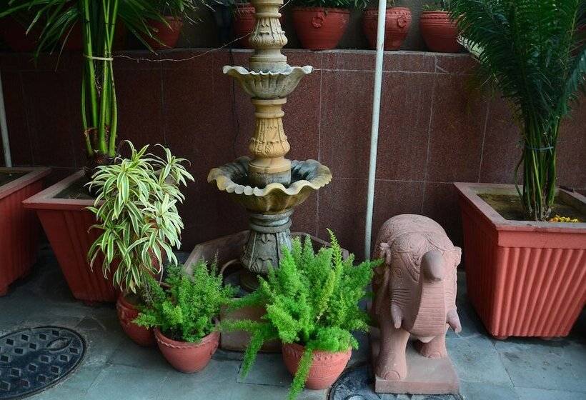 בית מלון כפרי Kalyan