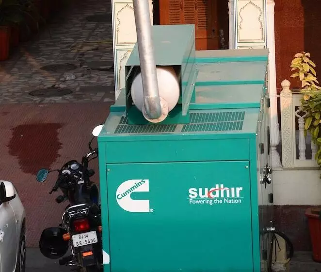 בית מלון כפרי Kalyan