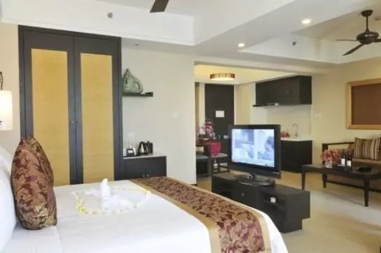 Leaguer Resort Sanya Bay