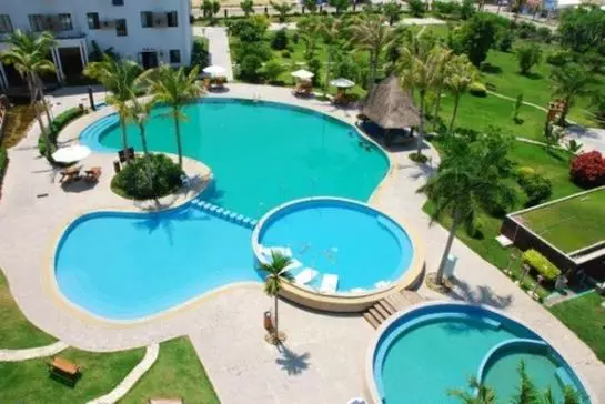 Leaguer Resort Sanya Bay