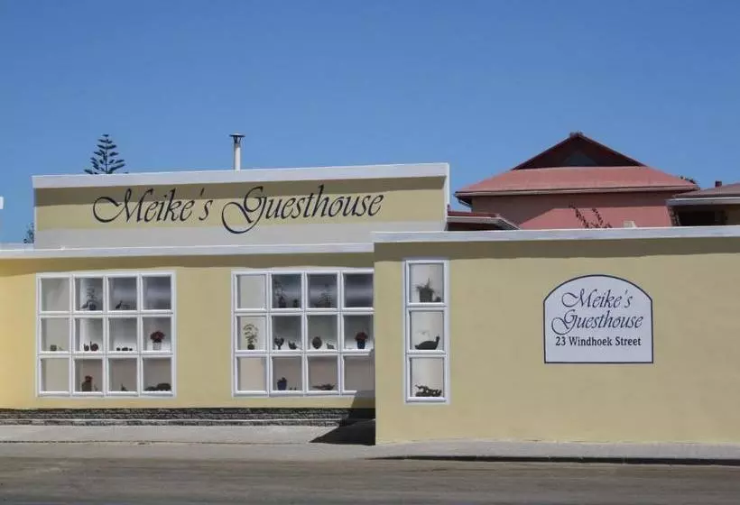 هتل Meikes Guesthouse