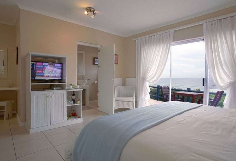 בית מלון כפרי Mes Amis Beach Guest House