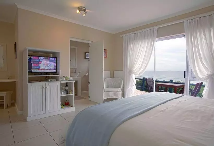 בית מלון כפרי Mes Amis Beach Guest House