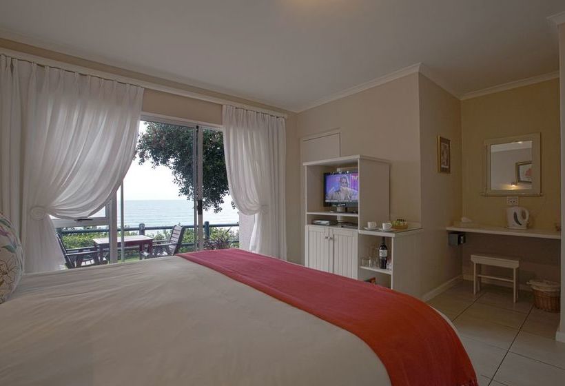 בית מלון כפרי Mes Amis Beach Guest House