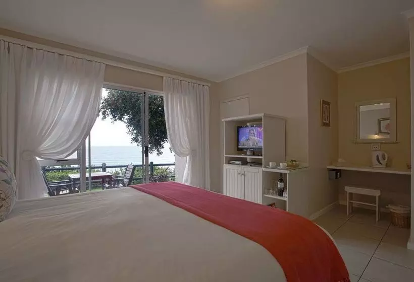 בית מלון כפרי Mes Amis Beach Guest House