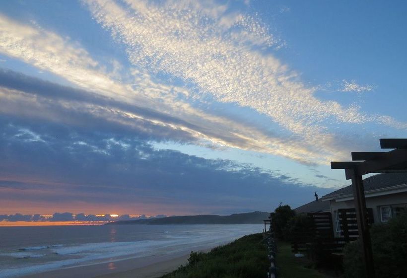 בית מלון כפרי Mes Amis Beach Guest House