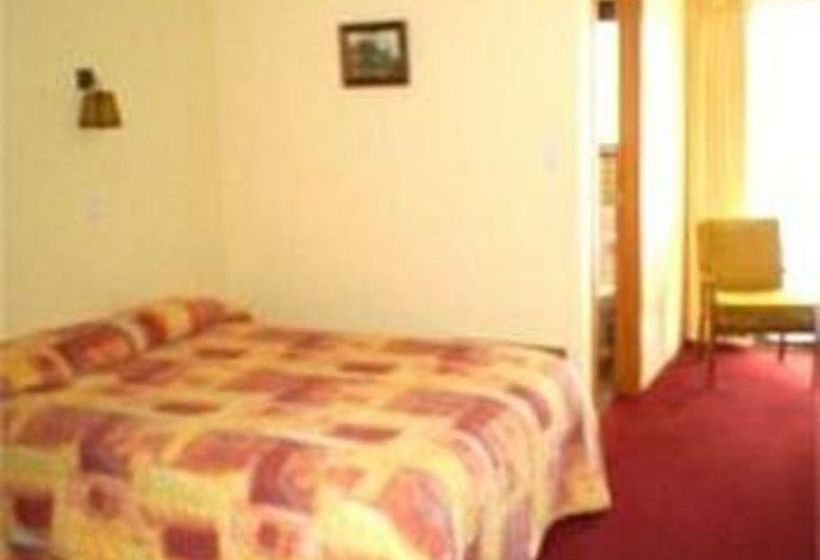 Отель Northerner