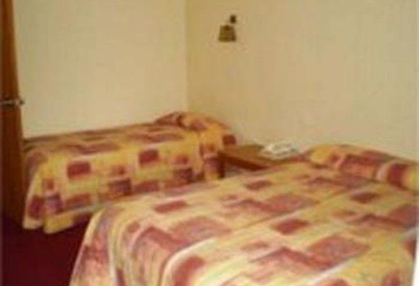 Отель Northerner