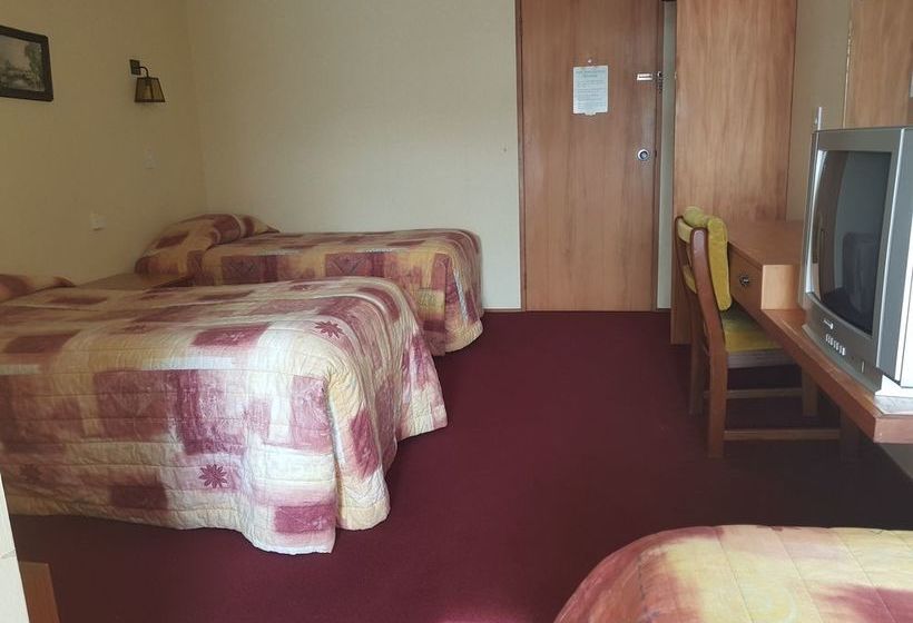 Отель Northerner