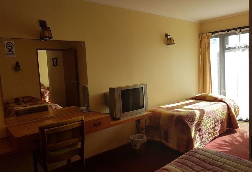 Отель Northerner