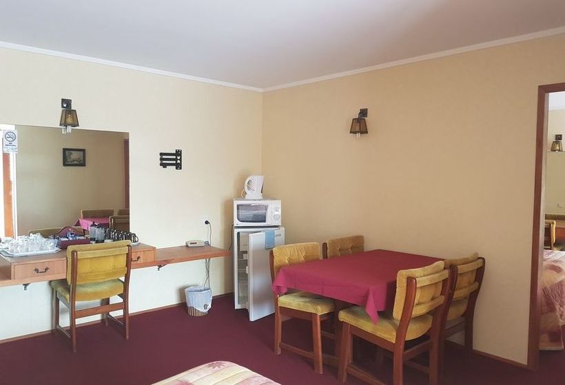 Отель Northerner