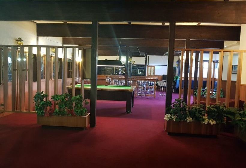 Отель Northerner