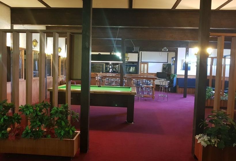 Отель Northerner