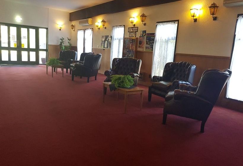 Отель Northerner