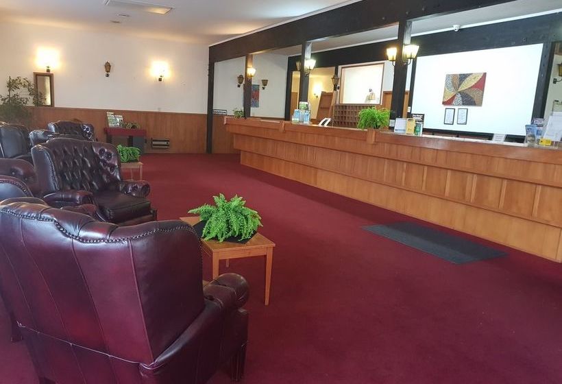 Отель Northerner