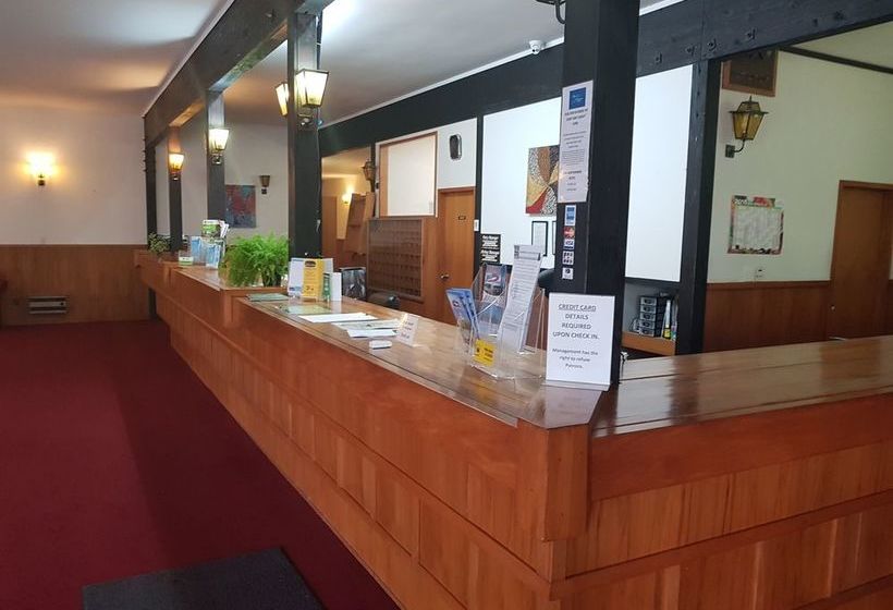 Отель Northerner