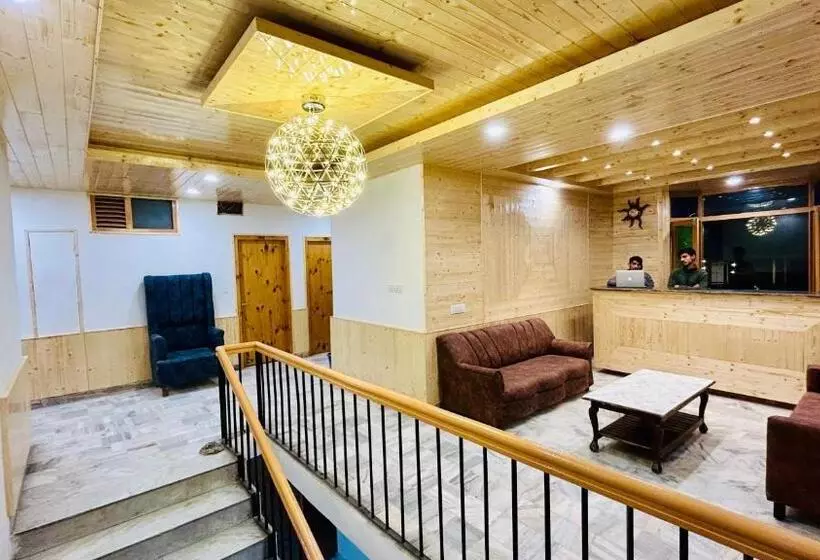 Hotelli Ocean Inn