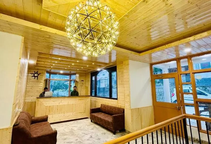 Hotelli Ocean Inn