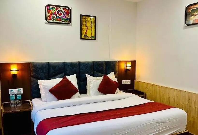 Hotelli Ocean Inn