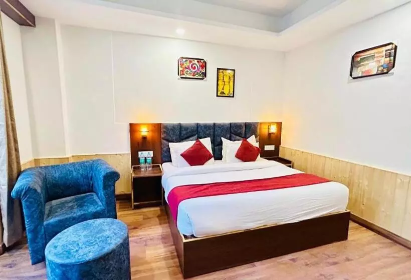Hotelli Ocean Inn