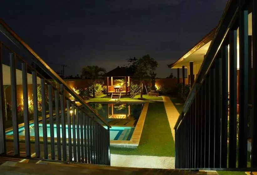 酒店 Puri Hasu Bali