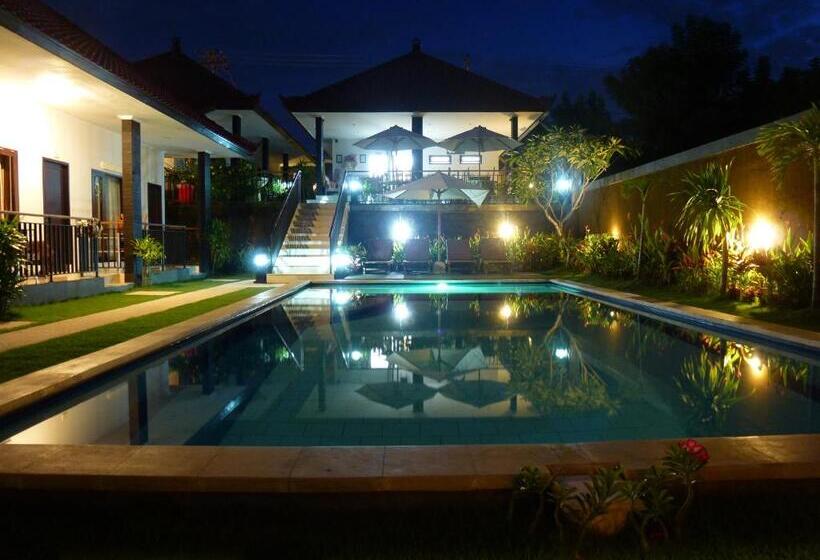 Отель Puri Hasu Bali