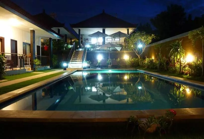 酒店 Puri Hasu Bali