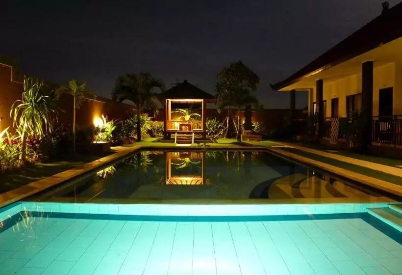 酒店 Puri Hasu Bali