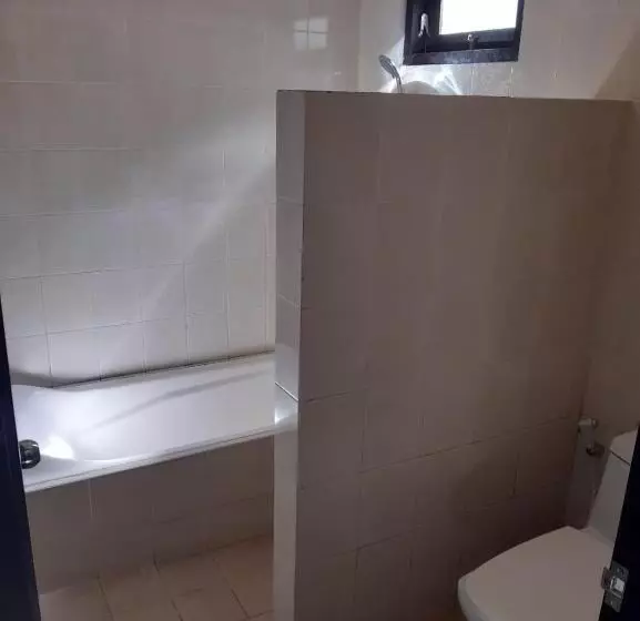 酒店 Puri Hasu Bali