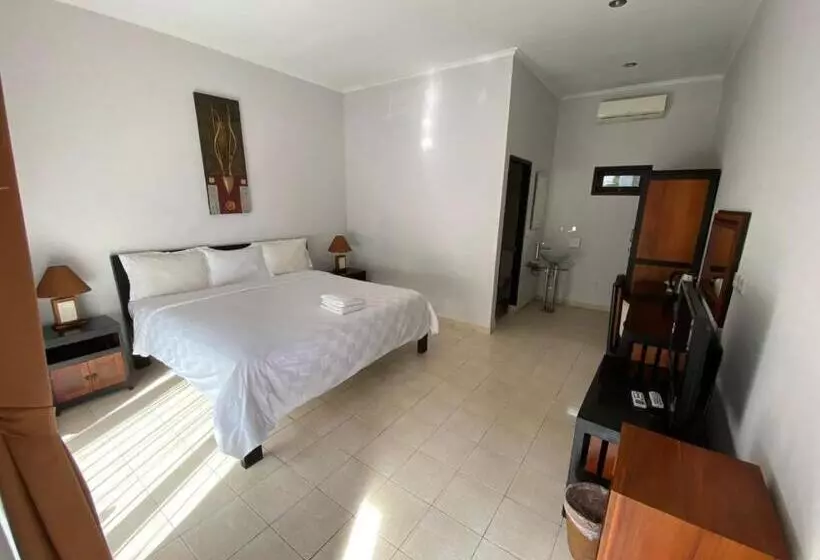 酒店 Puri Hasu Bali