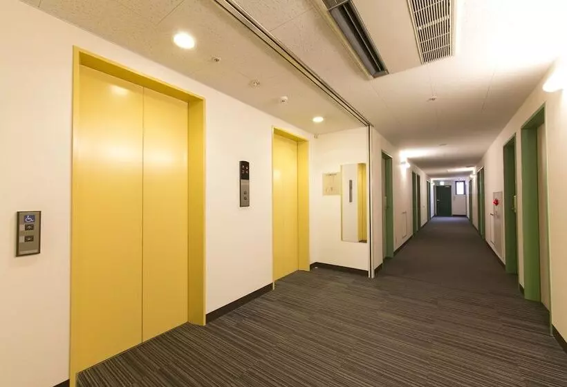 R&b Hotel Kyoto Eki Hachijyo Guchi