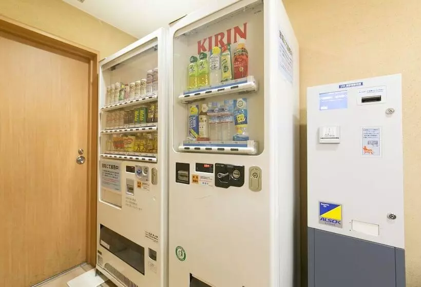 R&b Hotel Kyoto Eki Hachijyo Guchi