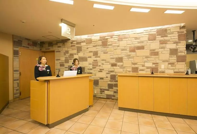 R&b Hotel Kyoto Eki Hachijyo Guchi